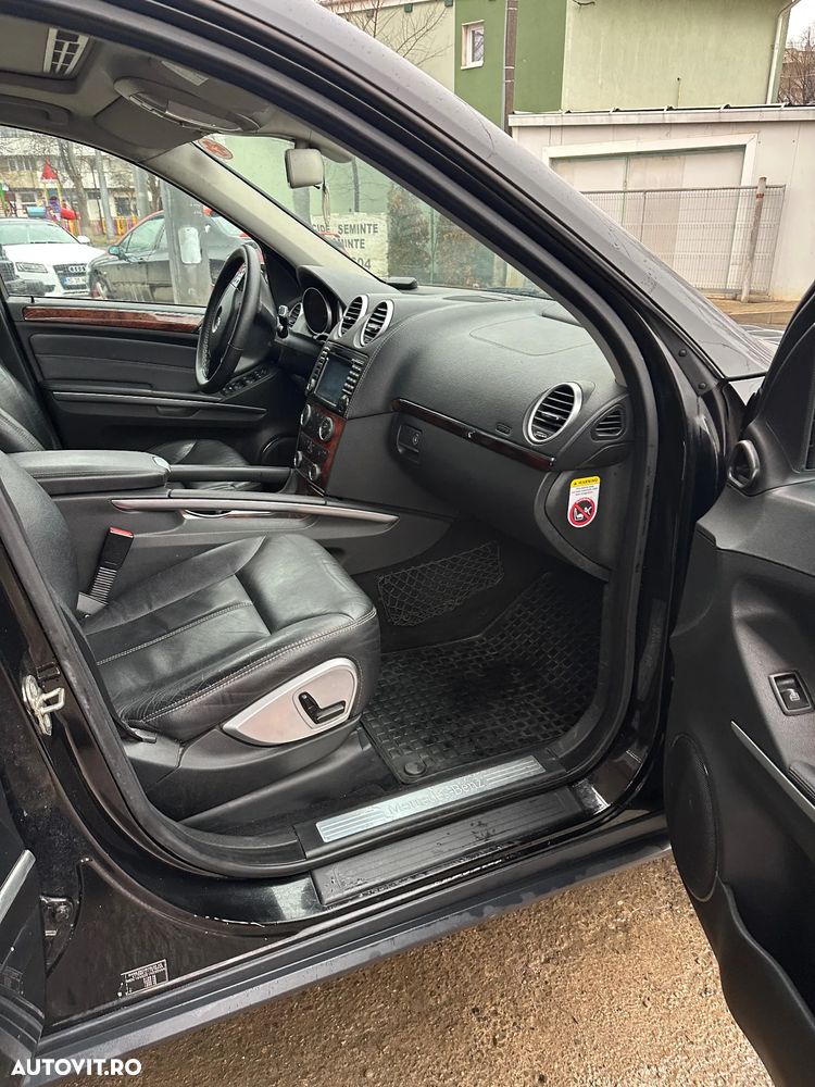 Mercedes-Benz GL 320 CDI DPF 4Matic 7G-TRONIC - 29