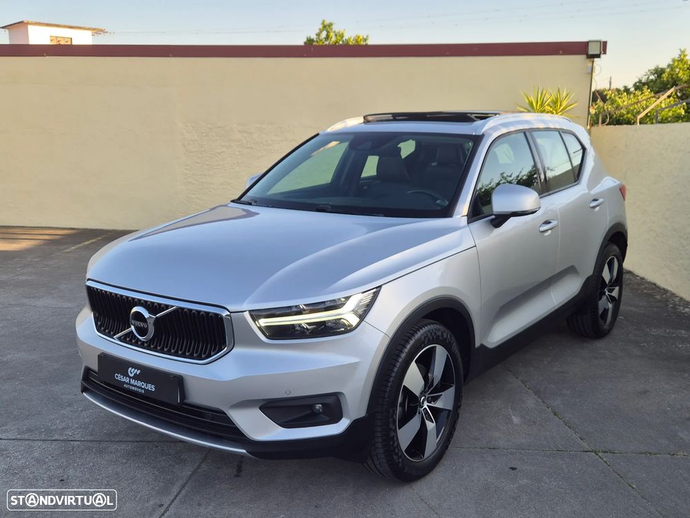 Volvo XC 40 2.0 D4 Momentum Plus AWD - 14