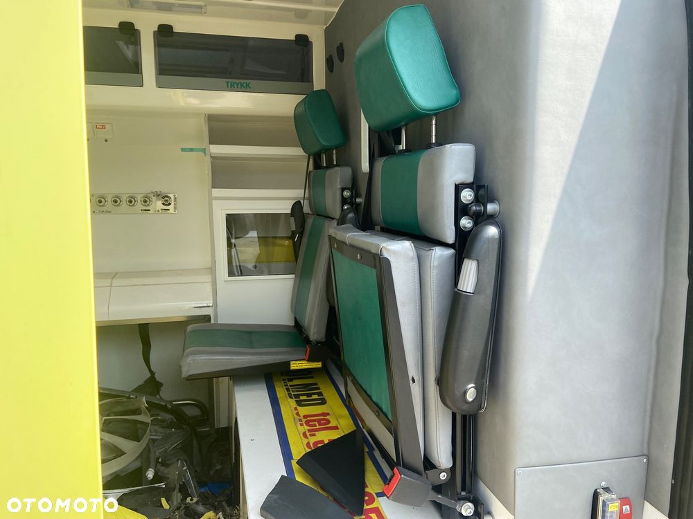 Mercedes-Benz 319 Sprinter BlueTEC - 2