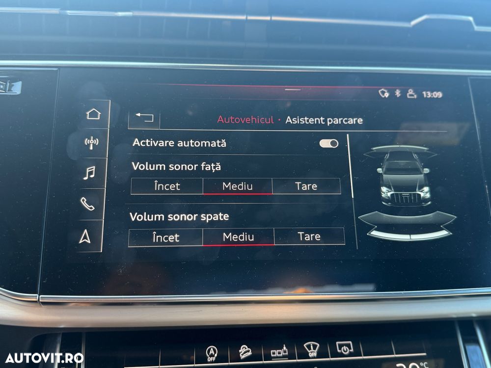Audi Q8 50 TDI quattro Tiptronic MHEV - 24