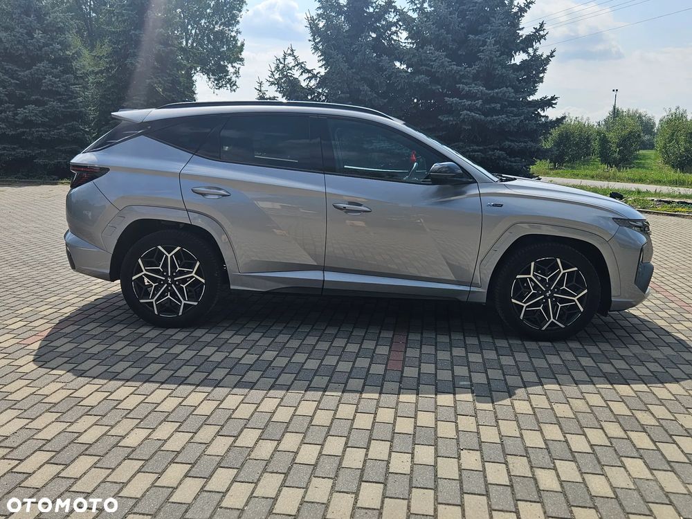 Hyundai Tucson 1.6 T-GDi N Line 2WD - 22
