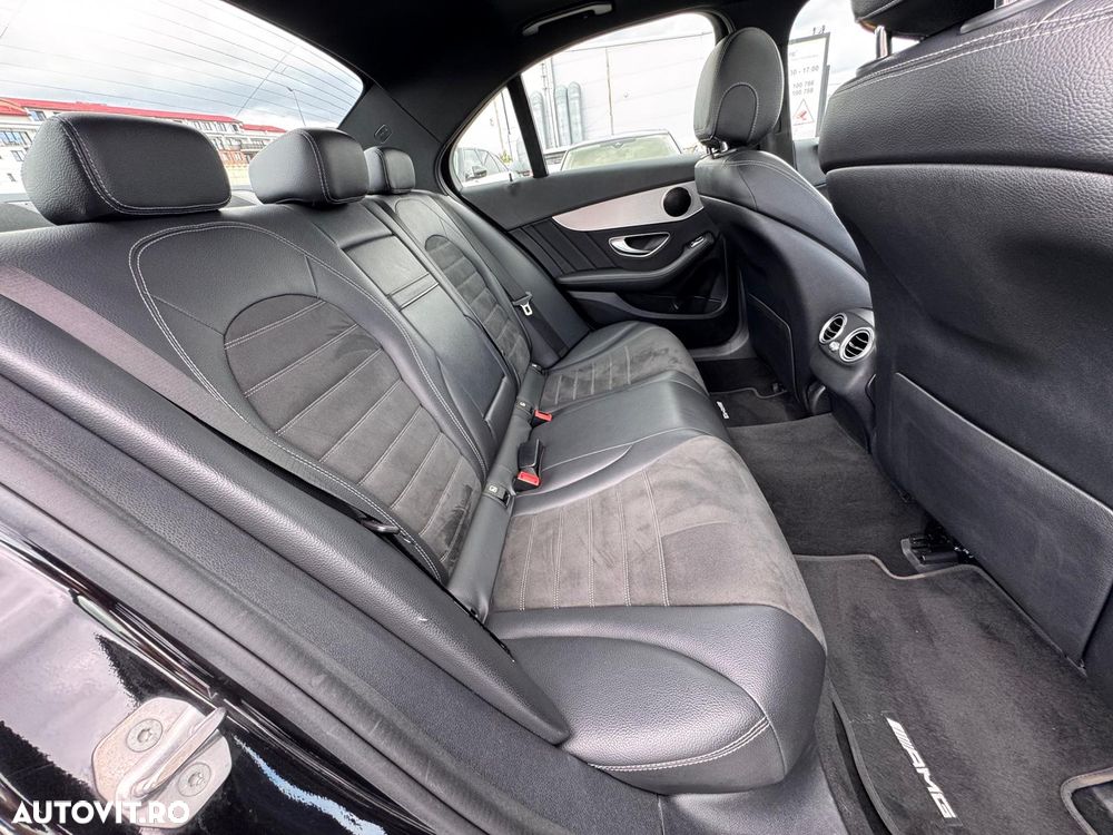 Mercedes-Benz C 300 de 9G-TRONIC AMG Line - 17