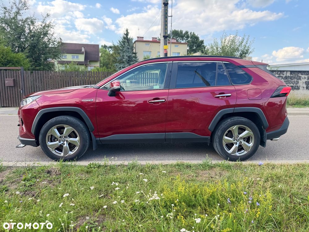 Toyota RAV4 2.5 Hybrid Executive 4x4 - 8