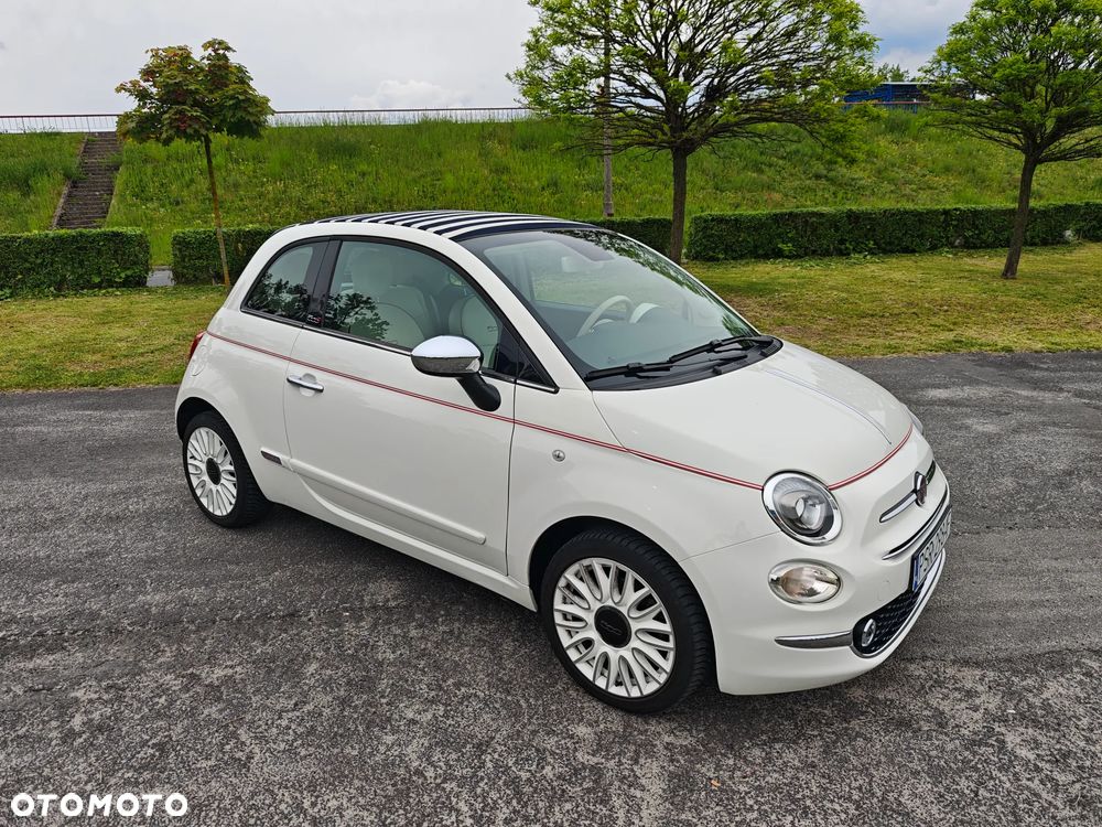 Fiat 500 1.2 8V Dualogic Start&Stopp Dolcevita - 12