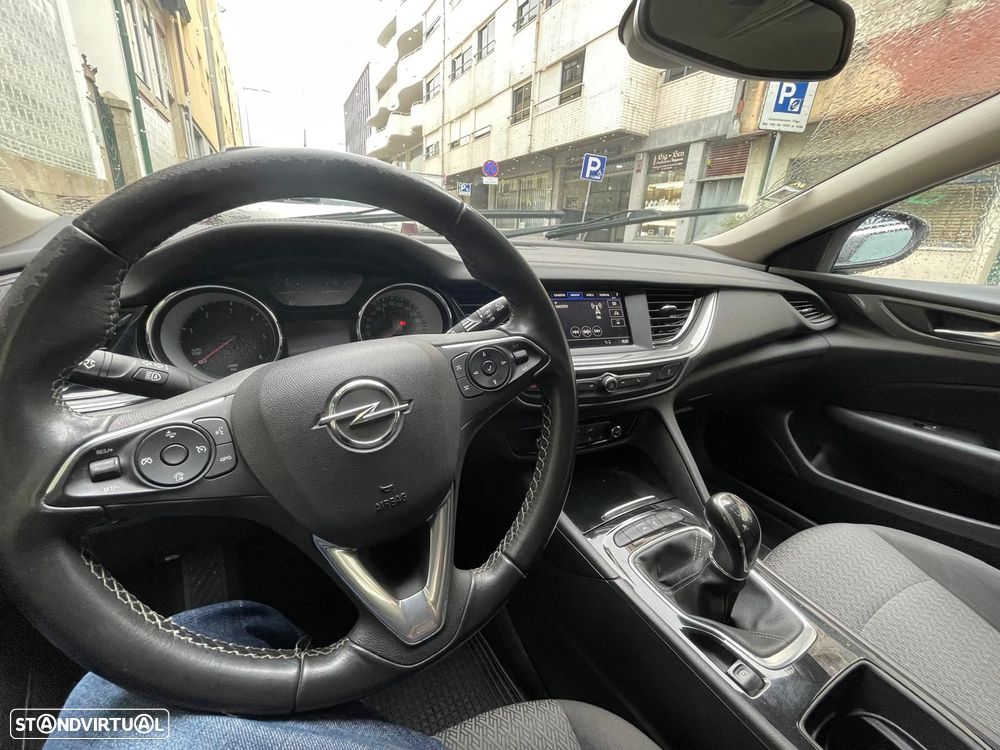 Opel Insignia Sports Tourer 1.6 CDTi Business Edition - 10