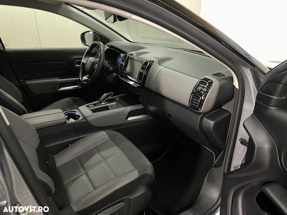 Citroën C5 Aircross 1.6 PHEV FWD 225 EAT8 Shine - 10