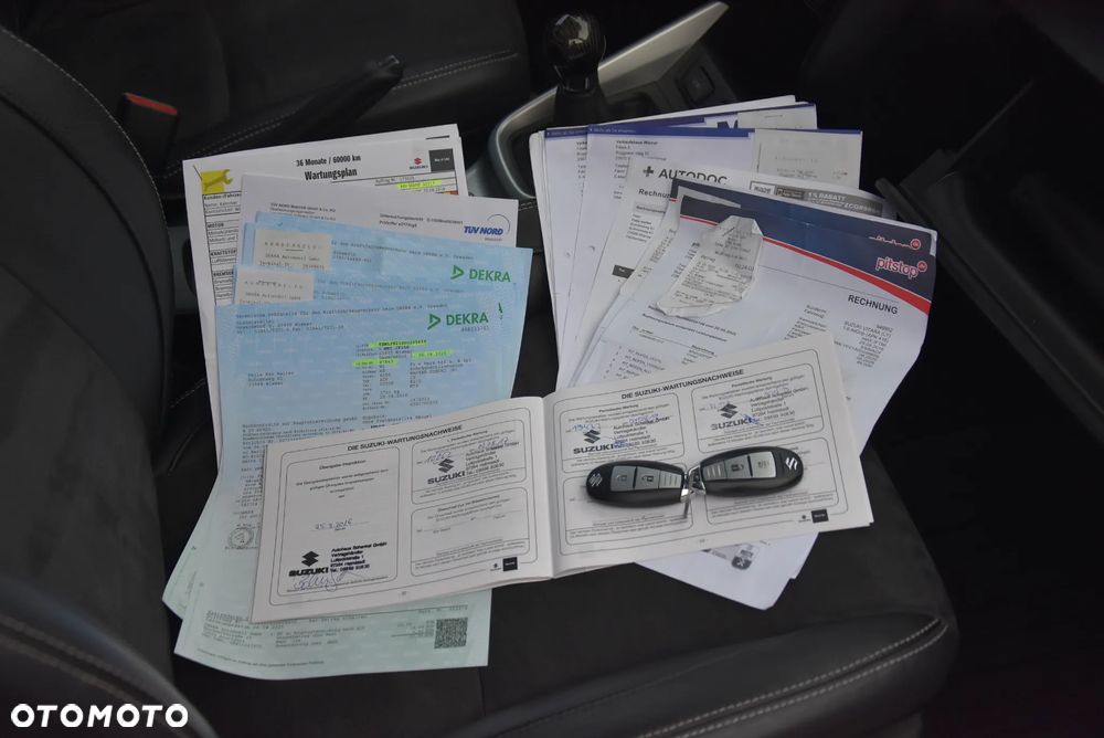 Suzuki Vitara 1.6 Premium 4WD - 39