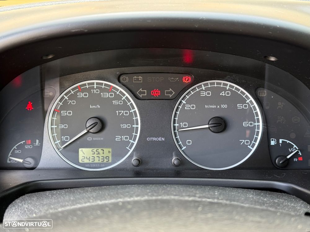Citroën Xsara Break 1.4 HDi SX Plus - 21