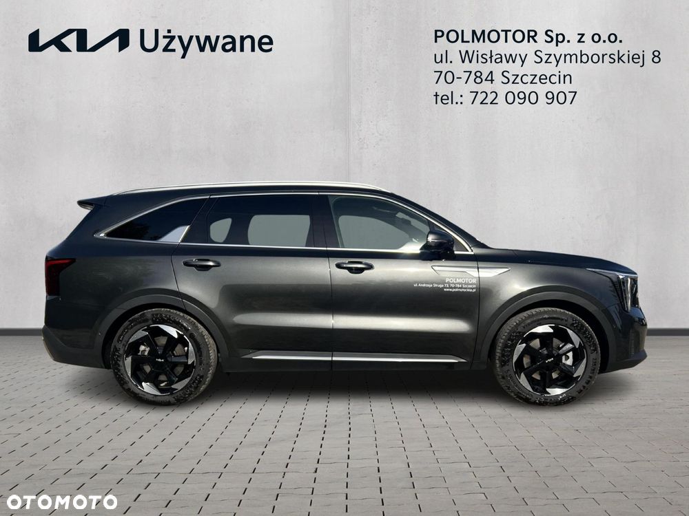 Kia Sorento 1.6 T-GDI HEV Prestige Line AWD 7os - 6