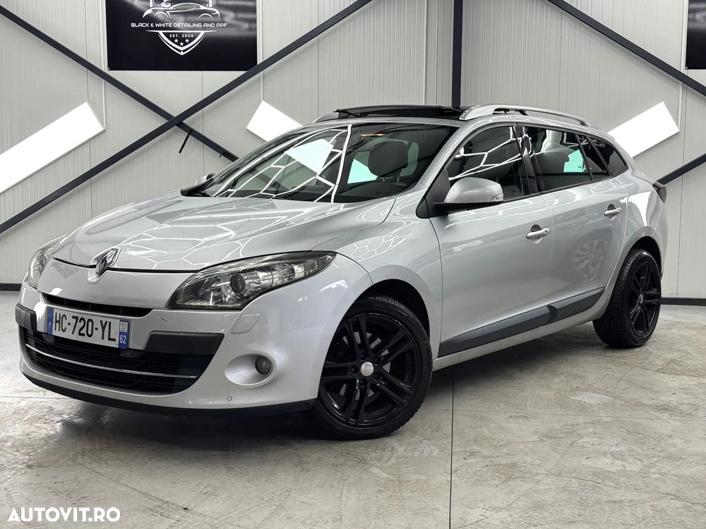 Renault Megane 2012 photo 3