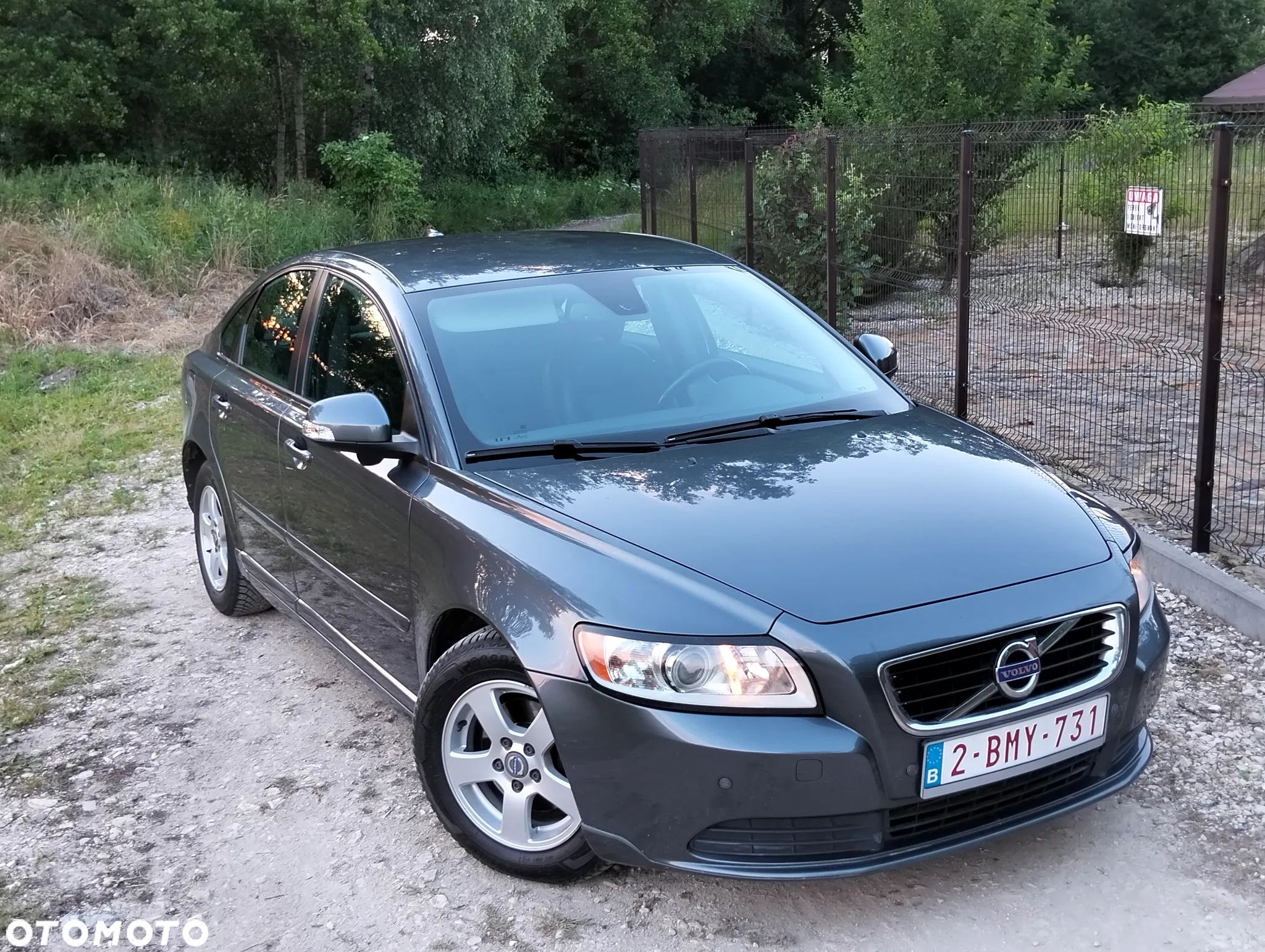 Volvo S40 - 1