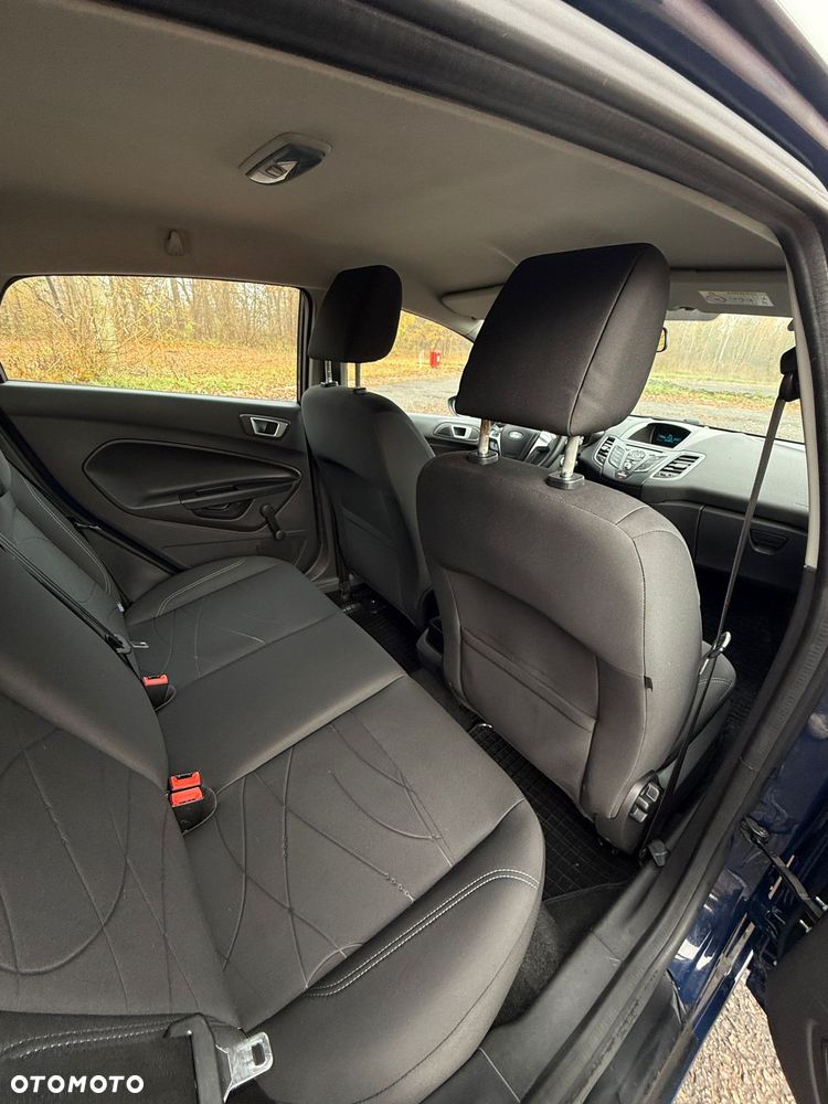 Ford Fiesta 1.0 Silver X Plus - 13