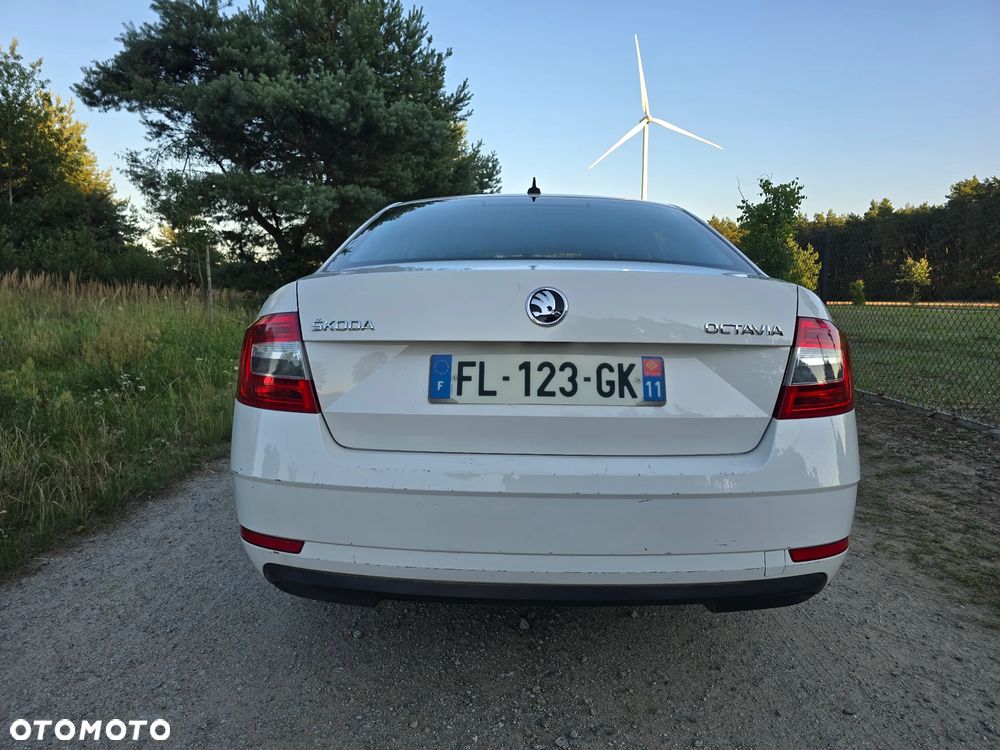Skoda Octavia 1.6 TDI Sport Edition - 5