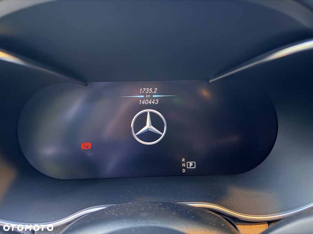 Mercedes-Benz Klasa C 200 4MATIC 9G-TRONIC - 10