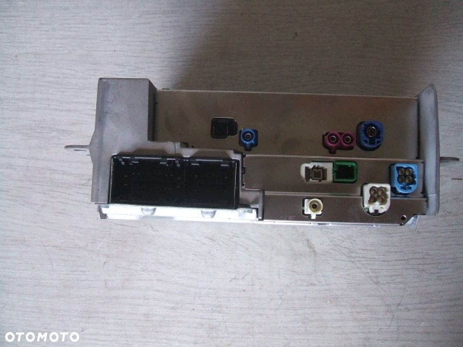 MERCEDES A-klasa W177 CLA W118 NAWIGACJA CZYTNIK HEADUNIT A1679005231 - 4