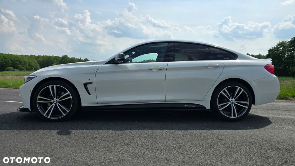 BMW Seria 4 430i xDrive M Sport - 6