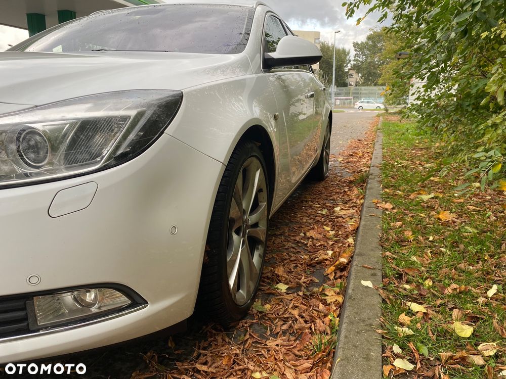 Opel Insignia 2.0 Turbo 4x4 - 1