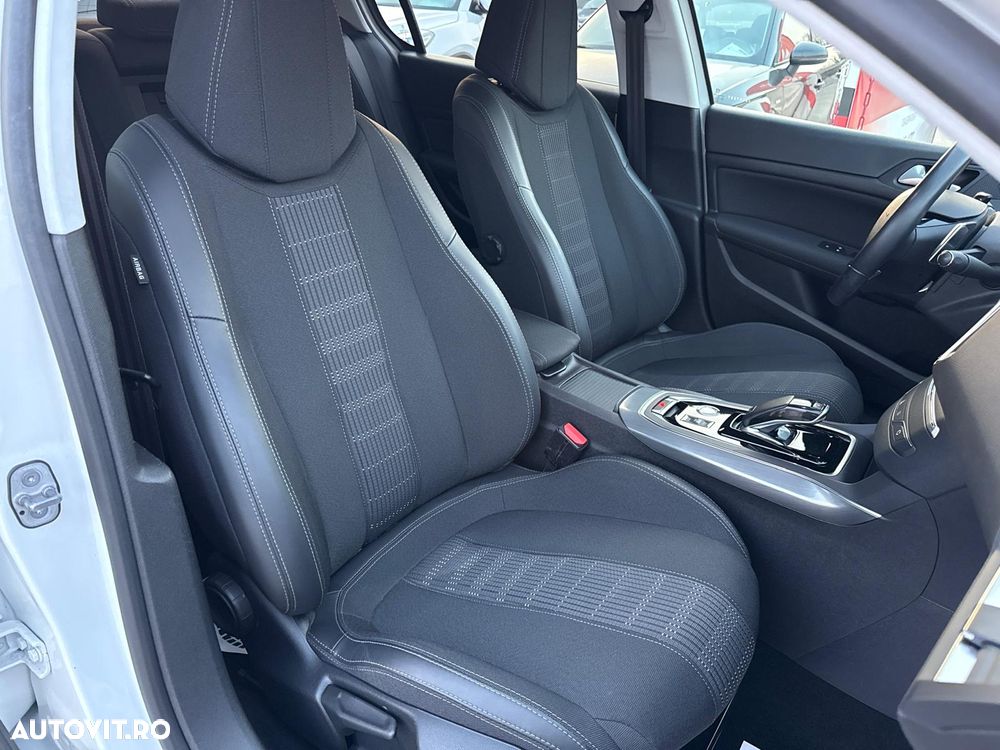 Peugeot 308 PureTech 130 GPF EAT8 Stop & Start Allure - 21