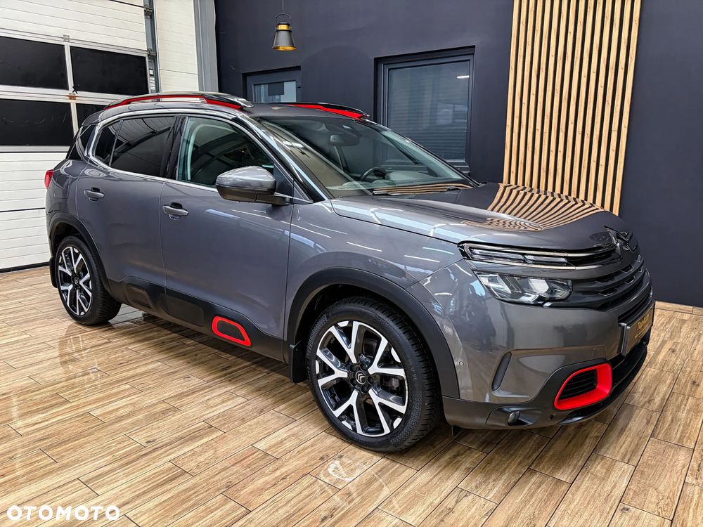 Citroën C5 Aircross BlueHDI 130 S&S EAT8 FEEL PACK - 5