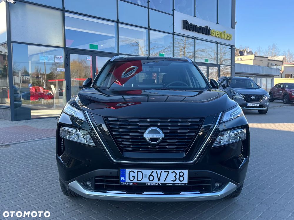 Nissan X-Trail - 9