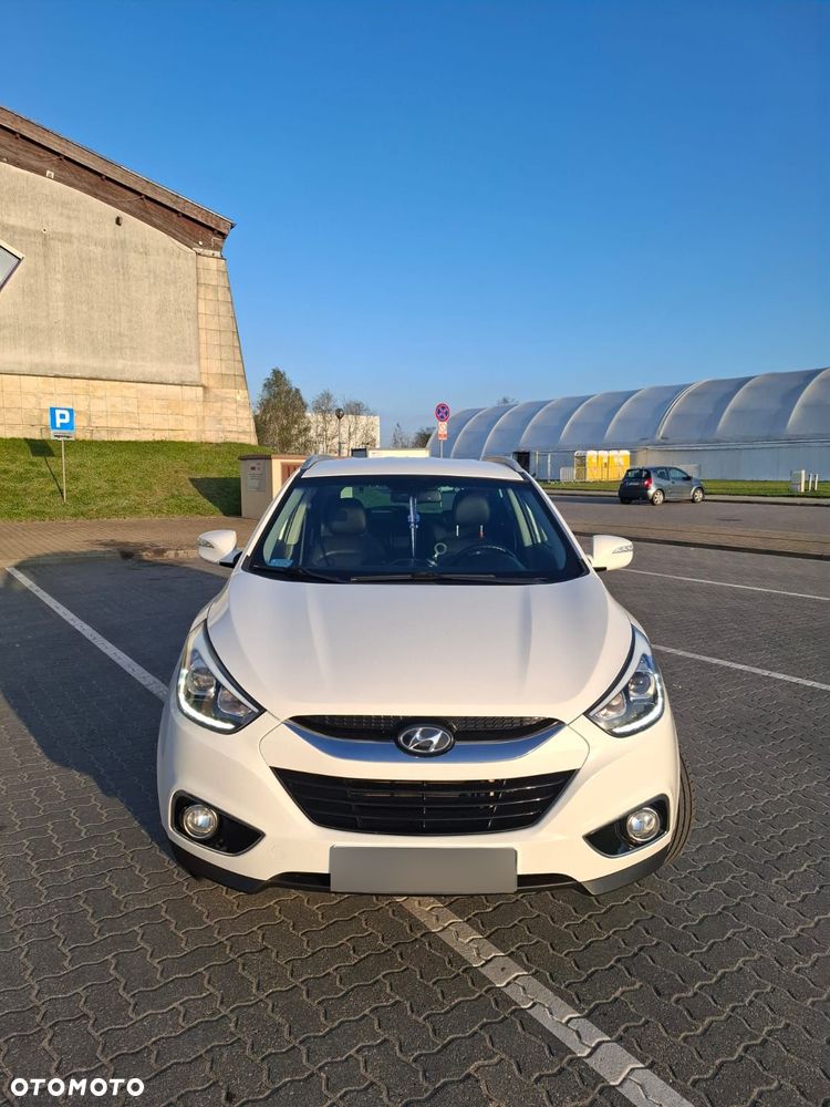 Hyundai ix35 1.7 CRDi Classic 2WD - 2