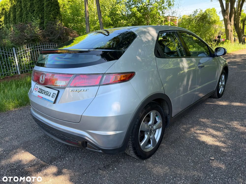 Honda Civic 1.4i-DSi Sport - 10