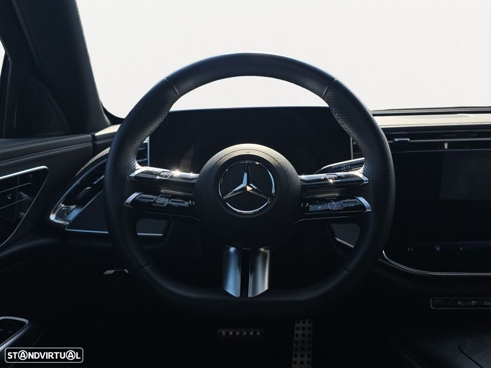 Mercedes-Benz E 300 de - 11