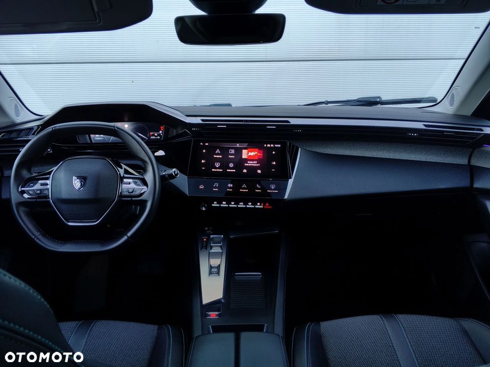 Peugeot 308 BlueHDi 130 EAT8 Active Pack - 34