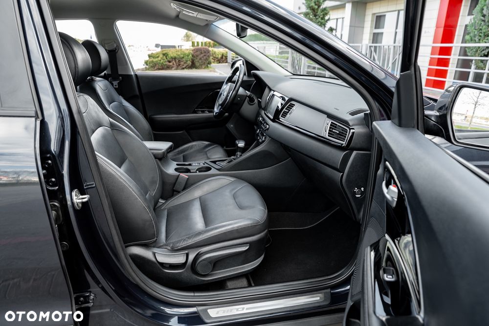 Kia Niro 1.6 GDI Hybrid XL - 24