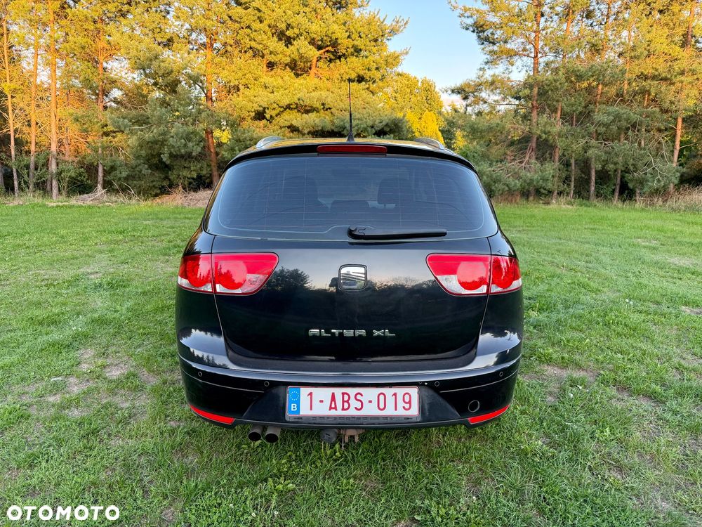 Seat Altea XL 1.4 TSI Comfort Limited - 6
