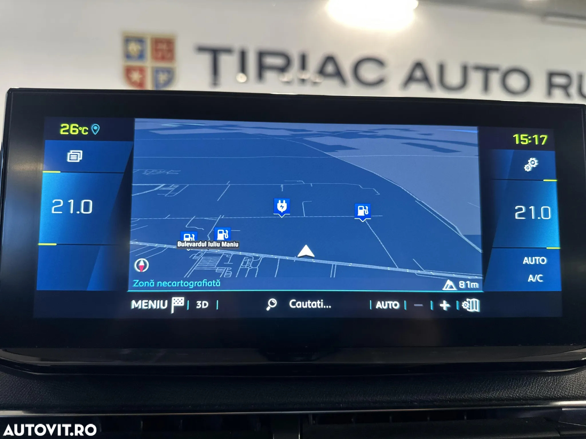 Peugeot 3008 PHEV EAT8 GT Pack - 22