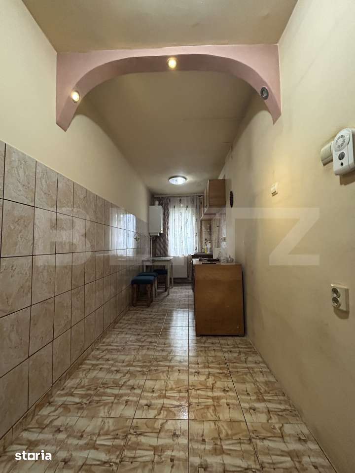 Apartament 2 camere, 41 mp - Gherla — fotografia 3