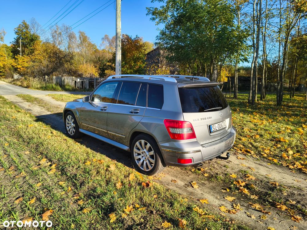 Mercedes-Benz Glk 2010 photo 2