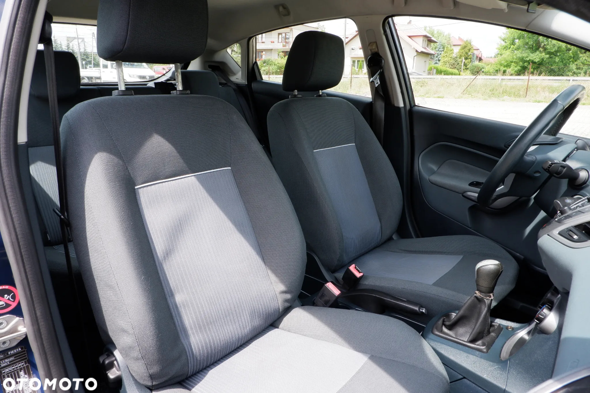 Ford Fiesta 1.4 Trend EU5 - 8
