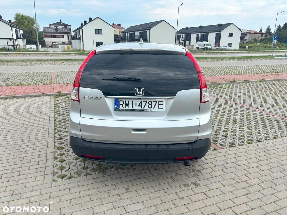 Honda CR-V 1.6i DTEC 2WD Comfort - 6