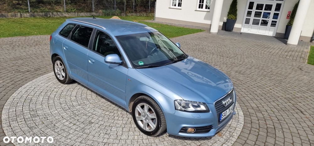 Audi A3 Sportback 2.0 TDI Ambiente - 3