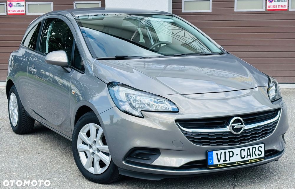 Opel Corsa 1.4 Edition - 1