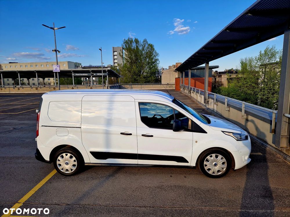 Ford TRANSIT CONNECT - 11