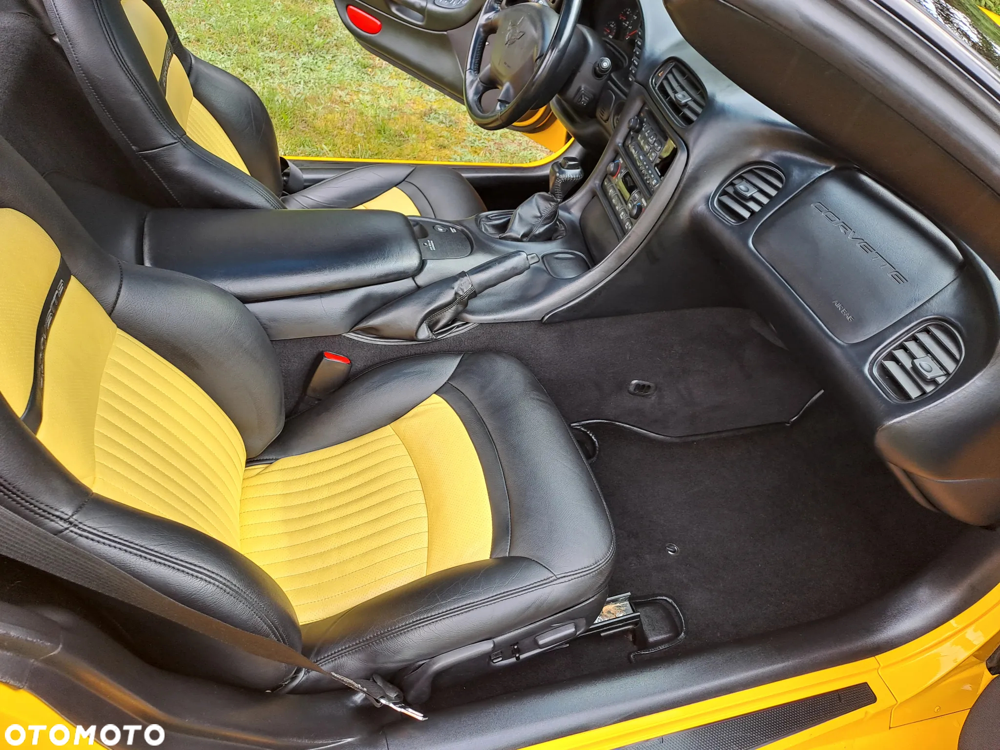 Chevrolet Corvette 5.7 - 9