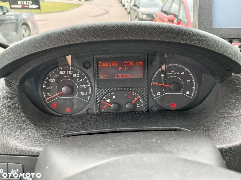 Peugeot Boxer - 17