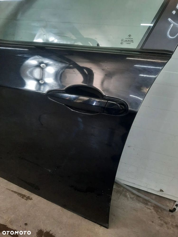 DRZWI LEWY PRZÓD LEWE PRZEDNIE BMW 3 E90 E91 - 4