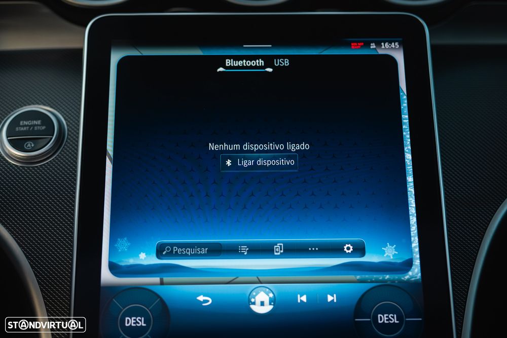 Mercedes-Benz C 220 d Avantgarde - 30