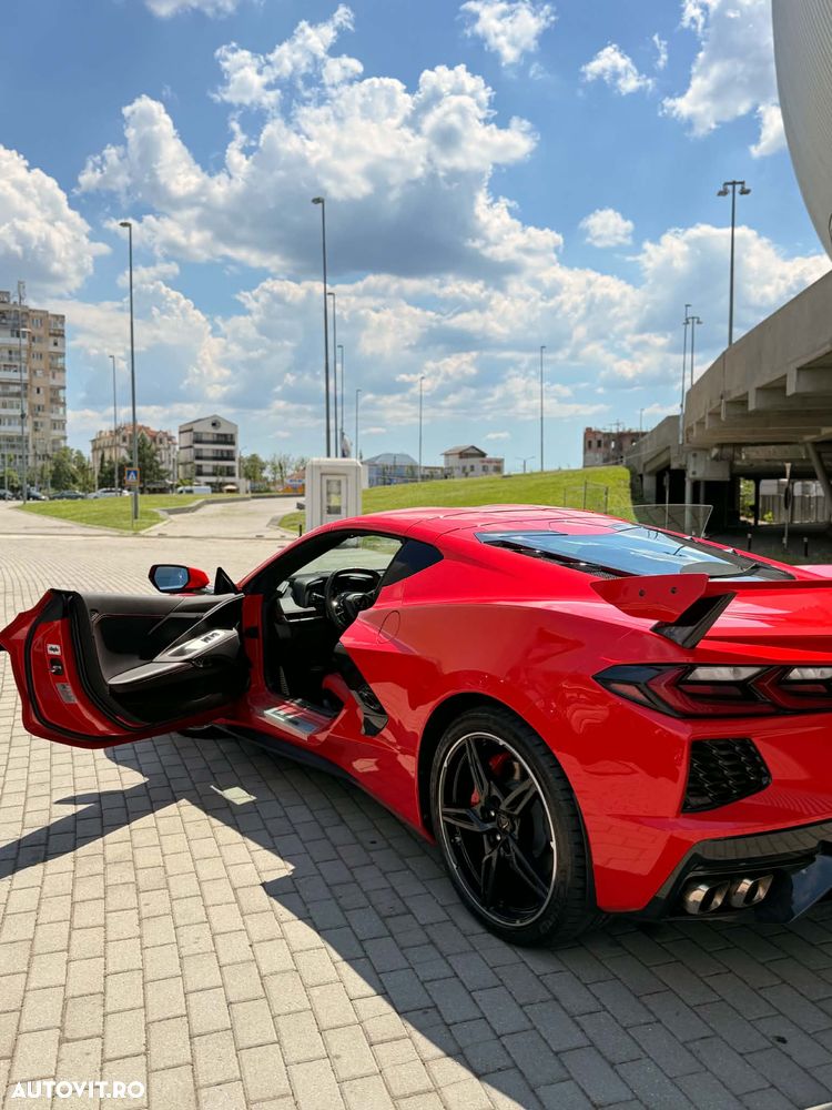 Chevrolet Corvette Z06 6.2 V8 Automatik Super Sport - 3