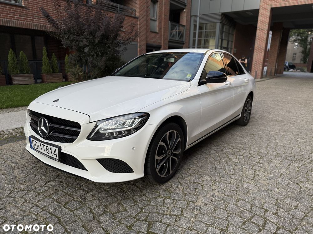 Mercedes-Benz Klasa C - 5