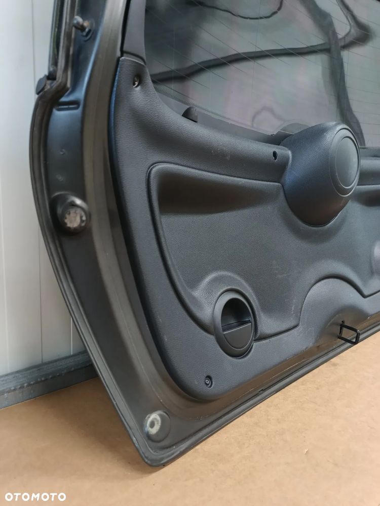 Mini Cooper S R50 R53 Klapa bagażnika tył Grey - 14