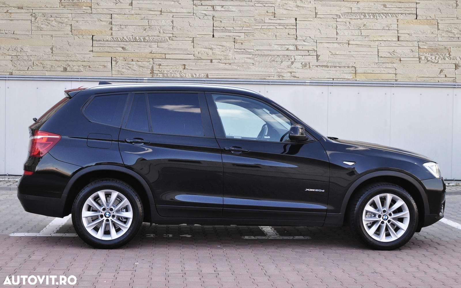 BMW X3 xDrive20d AT M Sport - 13