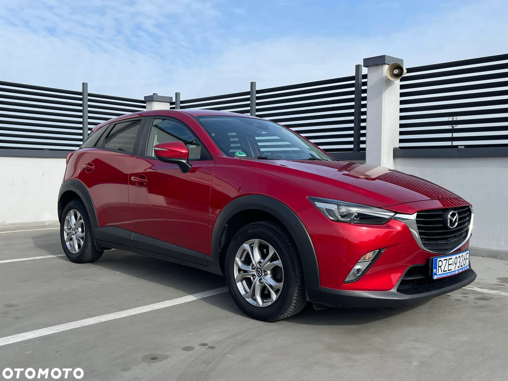 Mazda CX-3 2.0 Skymotion - 2