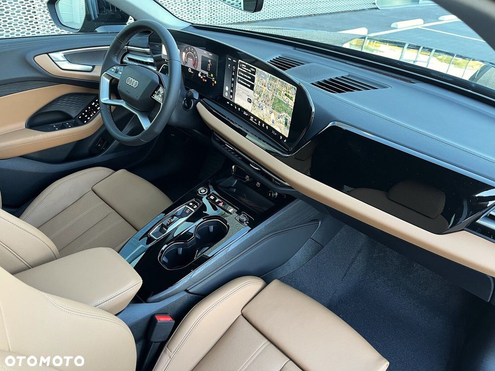 Audi A5 Limousine 2026
