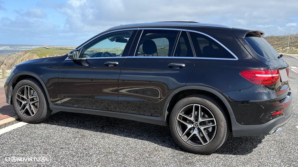 Mercedes-Benz GLC 250 d AMG Line 4-Matic - 17