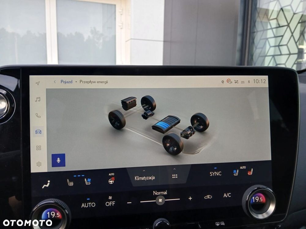 Lexus NX 350h F Sport AWD - 20